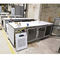 CE 550L Commercial Stainless Steel Refrigerator Freezer