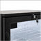 Smooth Surface 240V SS Body Under Counter Bar Refrigerator