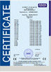 China Guangzhou Yixue Commercial Refrigeration Equipment Co., Ltd. certification