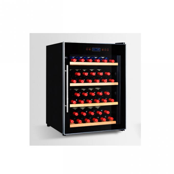 Direct Cooling 45 Bottles 150L Freestanding Wine Cooler 0