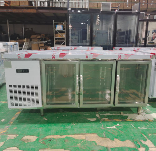 Latest company case about bar cooler undercounter with glass doors