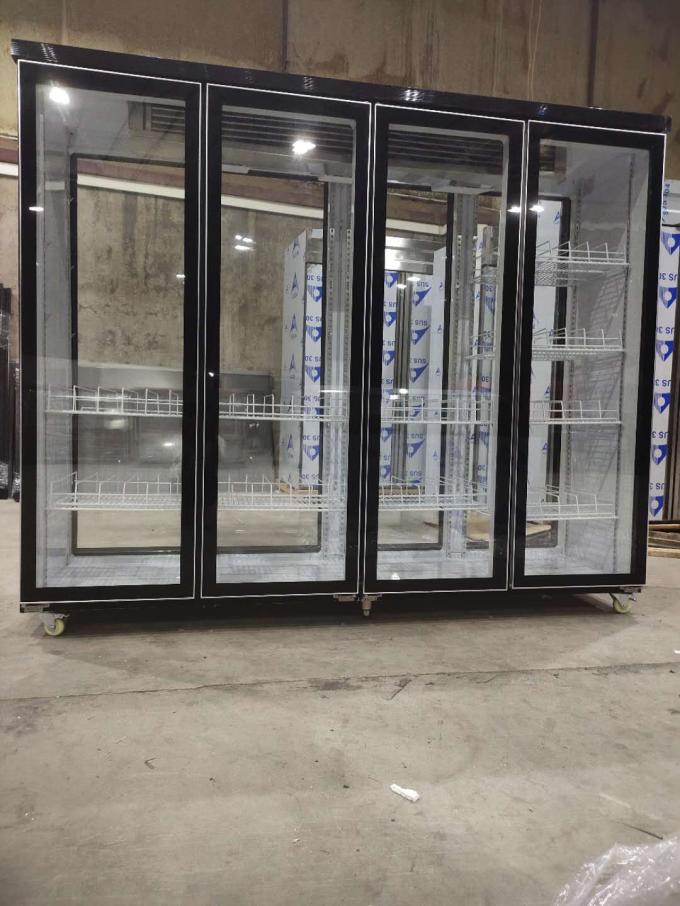 China Guangzhou Yixue Commercial Refrigeration Equipment Co., Ltd