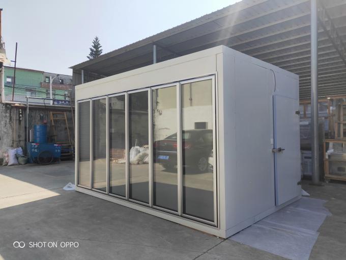 China Guangzhou Yixue Commercial Refrigeration Equipment Co., Ltd