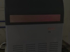 crecent icemaker machine for cafe and restaraunt use