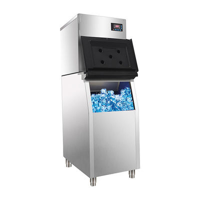 yxfridge Auto Cleaning 200kgs Commercial Ice Cube Maker