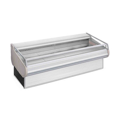 CE 160L Supermarket Refrigeration Equipments For Meat