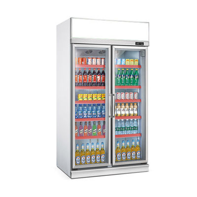 1200*700*2130mm 800L Convenience Store Display Cooler