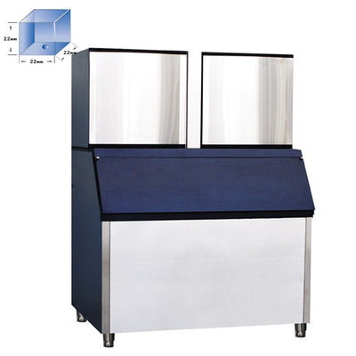 quality  3680W Cube Ice Machine factory