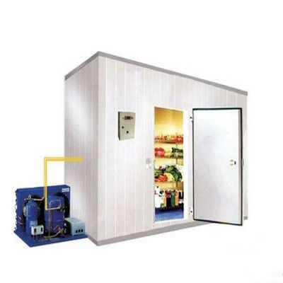 quality  CE Restaurants Fan Cooling R404A Walk In Cooler Freezer factory