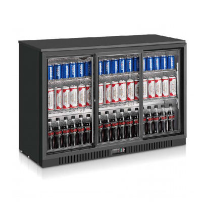 quality  Fan Direct Cooling 250W Under Counter Bar Cooler factory