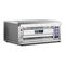 Single Deck Countertop Pizza Bakery Oven With Stainless Steel Body