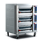 Electric Pizza Baking Oven 3 Deck 6 Trays  380V 50Hz 19.8KW