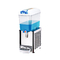 12L 24L 36L 48L Silver Juice Dispenser Machine With Plastic Tank