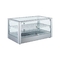 Counter Top Commercial Food Warmer Display Self Full Service Two Three Shelf