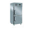 220V 500L Commercial Stainless Steel Refrigerator Freezer