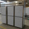 880W 6 Door Commercial Stainless Steel Refrigerator Freezer