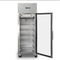 500L 260W Commercial Stainless Steel Refrigerator Freezer