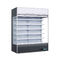 650L Panasonic Supermarket Refrigeration Equipments
