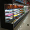 1059L 2100mm Supermarket Refrigeration Equipments