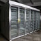 700mm Door R404a Walk In Cooler Freezer for drink Display