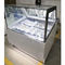CE 1200mm Commercial Ice Cream Display Freezer