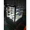 950W 2m 3 Tier Refrigerated Cake Display Cabinets