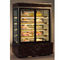 Fan Cooling 1090W 5 Tier Bakery Display Refrigerator