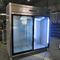 Sliding Glass Door 900W 1300L Commercial Fridge Freezer