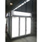 CE 600W Double layer Glass Door Refrigerator Commercial
