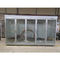 Copeland Commercial Glass Door Coolers Glass Front Bar Fridge 2500L
