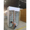 R134A 1000L Commercial Glass Door Coolers Bar display Fridge