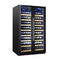 Freestanding 220w 600L Commercial Wine Display Cooler