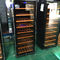170 Bottles 450L 140w Commercial Wine Display Cooler