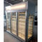 3 Glass Door 600W Custom Commercial Refrigerator