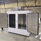 Digital  650L 2 Doors Ice Storage Bin -10℃ Direct Cooling