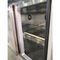 Commerical 2.4m 8ft Under Counter Bar Refrigerator 4 Glass Door