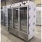 Bottom Mount 304SS Commercial Reach In Refrigerator 110V 60Hz 1200L