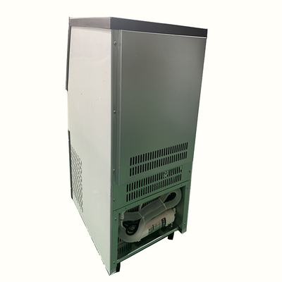 Panel Controls Portable Ice Maker Commercial Mini Ice Maker Machine For Home