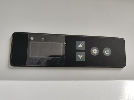 Commercial Upright Fridge Marine Bullet Foot Fridge Customized Kitchen Freezer With 120V/60Hz