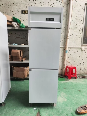 Commercial Upright Fridge Marine Bullet Foot Fridge Customized Kitchen Freezer With 120V/60Hz