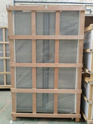 Commercial Upright Refrigerator Beverage Cooler Display Fridge With Glass Door