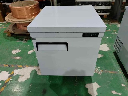 American Type Refrigerator Under Counter Workbench Customized Kitchen Refrigeration 110V