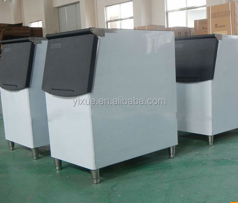 Commercial Cube Ice Maker 681kg Day Water Cooling 220V