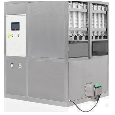 2 Ton Commercial Ice Cube Maker Machine 220V/380V 40-880kg