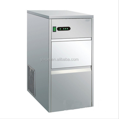50KG Bullet Ice Maker Machine 220V Commercial with Danfoss Compressor