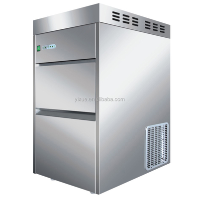 120kg Bullet Ice Machine Commercial 220V with Danfoss Compressor