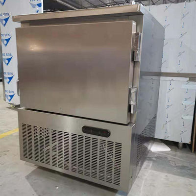 1960w SS201 Tecumseh Commercial Blast Freezers