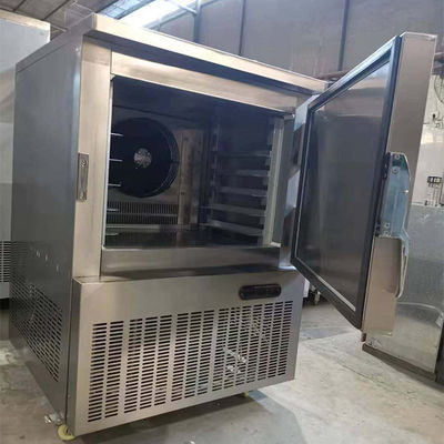 1960w SS201 Tecumseh Commercial Blast Freezers