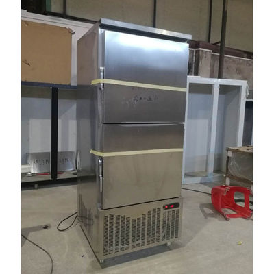 1960w SS201 Tecumseh Commercial Blast Freezers