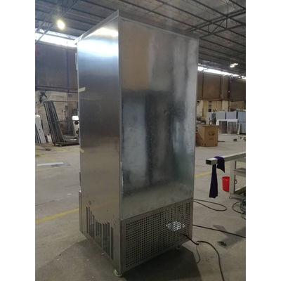 1960w SS201 Tecumseh Commercial Blast Freezers